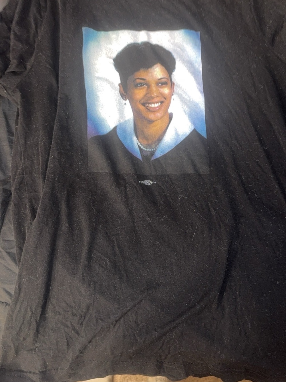 Kamala Harris tshirt size large